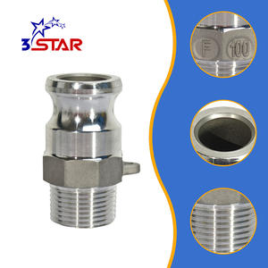 סוג f camlock צימוד Vietnam זכר החוט מהיר שחרור מצלמת נעילת צימוד - Product Image 5