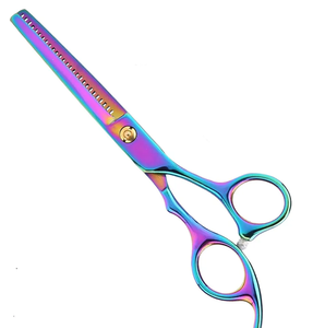 Wholesale Titanium Cutting Thinning <b>Scissors</b> <b>Shears</b> Stainless Steel - Product Image 6