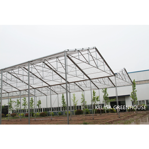 Thương mại chất lượng cao lớn có thể thu vào mái nhà kính để bán - Product Image 1