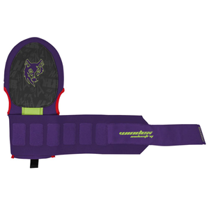 Gant coulissant de qualité supérieure pour les jeunes et les adultes 100% équipement de sécurité de gant coulissant de baseball Premium - Product Image 4