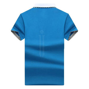 Camisetas polo de color personalizadas Camisetas Polo de talla grande para hombre Camisetas Polo de alta calidad para hombre - Product Image 2