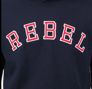 Sudadera con capucha de sublimación de gran tamaño personalizada Diseño de moda OEM Precio de fábrica Sudadera bordada - Product Image 5