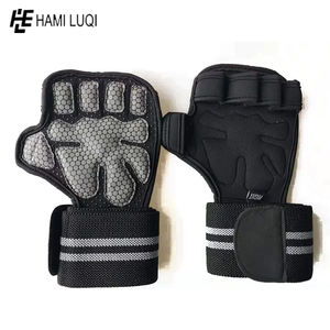 ยกระดับฟิตเนสการเดินทางในยิมของคุณที่ยึดเกาะมือเพื่อความสำเร็จสูงสุดสำหรับการฝึกความแข็งแรงยกน้ำหนักที่เน้นที่นิ้ว - Product Image 6