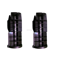 Alimentador de tornillo pequeño de plástico/Ensamblaje de tornillo sin fin para dron agrícola Agras T70T70PT100, pieza de repuesto BC.AG.SS001074