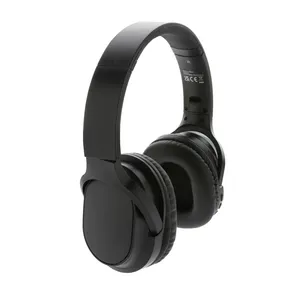 Cuffie Wireless Riciclate Sostenibili Elite, Gadget USB Promozionale - Product Image 1