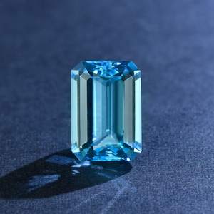 Topaze bleue suisse naturelle de qualité supérieure 100% spécialisée dans le ciel bleu suisse et la topaze de Londres bijoux précieux pierres précieuses produit en vrac - Product Image 4