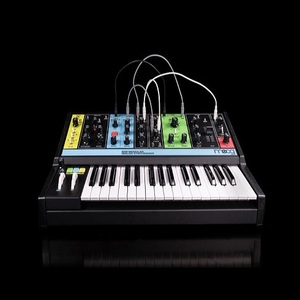 GrandmotherS Music Presenta un Nuevo Sintetizador de Metal en el Moogfest 2018 - Product Image 1