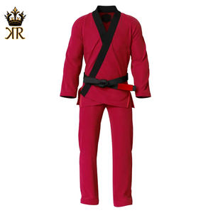 "Jitsu BJJ GI สไตล์บราซิลสำหรับผู้ชายคุณภาพสูงทนทานและน้ำหนักเบา-เหมาะสำหรับการฝึกซ้อมและการแข่งขัน" - Product Image 1