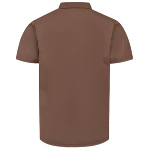High Quality Custom Logo Sublimation 180 Gsm Knitted Cotton Sporty for <b>Shirt</b> Golf Wear <b>Collared</b> <b>T</b>-<b>Shirt</b> for Men MADE BY BS 2026 - Product Image 2