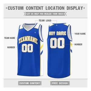 100% Polyester Basketball Shorts Basketball Jersey Personnalisé Hommes Laker Réversible Sports D'été Uniforme Tendance - Product Image 3