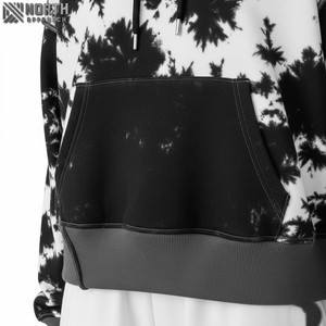 Sudadera con Capucha Extra Grande de Felpa Gruesa para Hombre, Corte Regular, de Alta Calidad, con Bolsillo, para Invierno, 180 Gramos, 2025 - Product Image 5