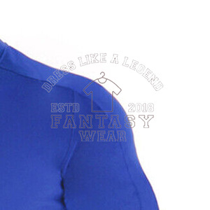 FANTASY WEAR OEM 2026 Wholesale Muscle Fit Performance <b>Compression</b> <b>Shirt</b> Men Training Gym Wear With <b>Custom</b> <b>Design</b> & Logo - Product Image 4