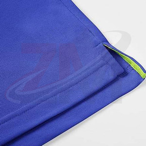 Chemises polo pour hommes de qualité supérieure, best-sellers, vente en gros, coupe ajustée, respirantes, séchage rapide, fabriquées au Pakistan - Product Image 6