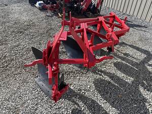 ผานไถแบบกลับด้านได้ คุณภาพดีที่สุด ติดตั้งกับรถแทรกเตอร์แบบ 4 จุด พร้อมระบบกันสะเทือน ขาย - Product Image 5