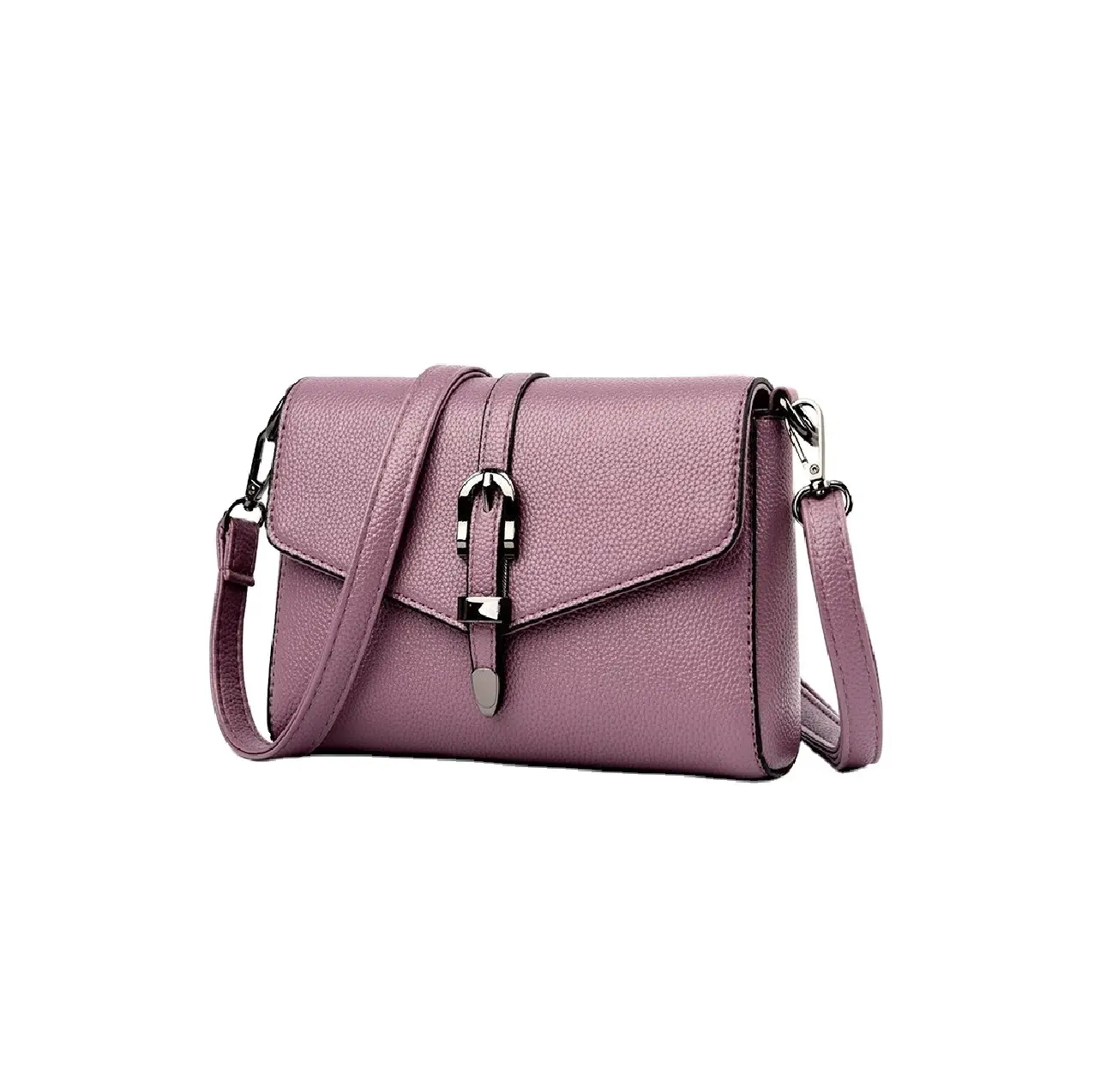 2024 Luxury New Handbag Shoulder Crossbody Bag Women OEM Customized Tote vegan pu leather Hand Bag