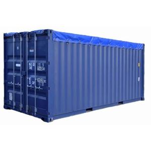Conteneurs ouverts 20ft / 40ft, conçus pour l'expédition de machines surdimensionnées, acier de haute résistance - Product Image 4