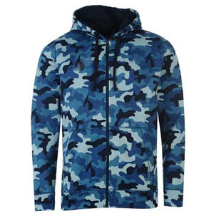 OEM ODM Pull à capuche unisexe de haute qualité personnalisé Sweat à capuche épais en coton uni Motif de logo doublé - Product Image 6