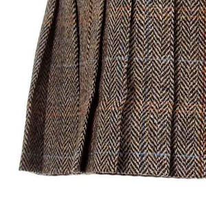 Kilt hybride en tartan écossais pour femmes professionnelles pour vêtements d'extérieur Vêtements écossais traditionnels Kilts de mode pour femmes - Product Image 5