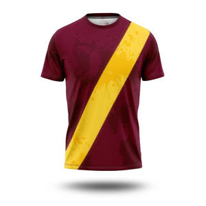 Venta al por mayor de fábrica, uniforme de fútbol de secado rápido, camisetas de fútbol para hombres, uniformes de fútbol, camisetas de fútbol para hombres, camiseta de fútbol - Product Image 2