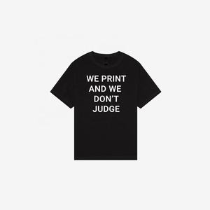 Camiseta Unisex de Algodón Premium con Logotipo Personalizado - Product Image 6