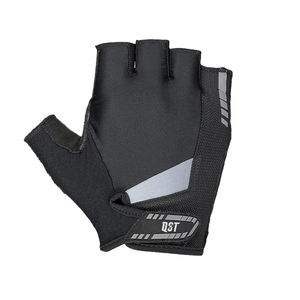 2025 nouveau Style demi-doigt gants de cyclisme anti-dérapant VTT gants d'équitation personnalisé OEM ODM vente chaude - Product Image 5