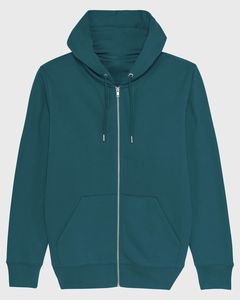 Sudaderas con Capucha de Forro Polar Ecológicas Unisex de Alta Calidad para Hombre, Sudaderas Personalizadas de Estilo Urbano, Sudaderas Lisas Teñidas para Invierno con Logotipo Personalizado - Product Image 4