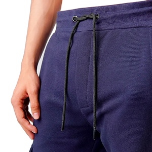 Nuevos pantalones de chándal informales para hombre, pantalones de chándal para hombre, Cintura elástica de algodón 100%, cintura alta 2026 - Product Image 3