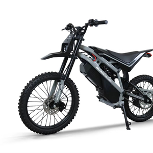 Meilleure offre : Moto électrique tout-terrain originale EM-23, 2500 W, 60 V, puissance de crête 4000 W, vitesse maximale 43 mph - Product Image 1