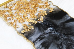 ชุดจานรองแก้วเรซิ่นคุณภาพสูง ราคาประหยัด รุ่นตกแต่ง ทำด้วยมือ ปรับแต่งได้ ใช้เสิร์ฟในชีวิตประจำวัน สำหรับชา กาแฟ ตกแต่งบ้าน - Product Image 4