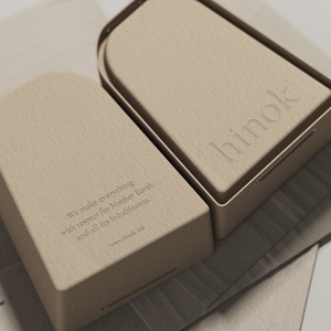 [리베이션] 스프레이 디퓨저 선물 세트 포장지 종이펄프 생분해성 사탕수수 섬유 - Product Image 4