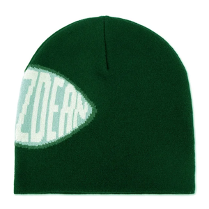 Gorro de invierno personalizado de alta calidad para exteriores, Jacquard acrílico Mohair con puños, piel sin puños, Calavera cálida, estilo pescador para viajes - Product Image 6