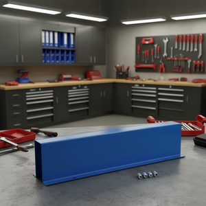 Gedore KL-4999-1205 Espaceur de séparation pour rangement d'outils 80 mm - Product Image 3