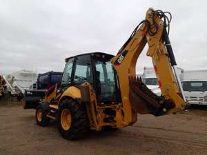 Retroexcavadora Cat 430F Retroexcavadora usada 430F - Product Image 2
