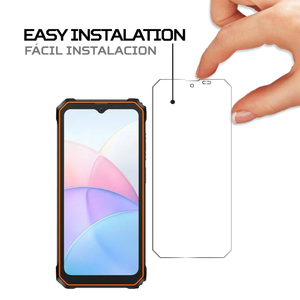 ฟิล์มกันรอยหน้าจอ ANTISHOCK สำหรับแบล็ควิว BV6200 ฟิล์มป้องกันคุณภาพพรีเมียมสำหรับอุปกรณ์ของคุณ - Product Image 3