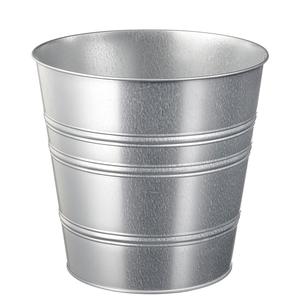 Oferta de fábrica, maceta hecha a mano, mesa de impresión personalizada de Metal como decoración de jardín para el hogar, jarrón de suelo, macetas/maceta - Product Image 5