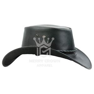 Nouveauté - Chapeaux en cuir personnalisables - Style plage, sport, voyage - Haute qualité - Design unisexe - Meilleures ventes - Service OEM - Product Image 3