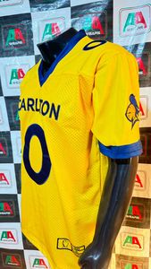 Maillot de football américain fan jersey parent sublimation attirail sergé broderie plus taille support personnalisé fabriqué en usine - Product Image 5