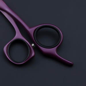 กรรไกรช่างตัดผมกรรไกรสแตนเลสสำหรับช่างตัดผม - Product Image 6