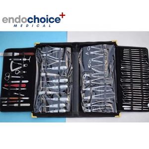 Juego de instrumentos quirúrgicos dentales duraderos con certificación ISO, 77 Uds., potencia Manual, extracción de cirugía Dental Oral, elevadores, fórceps - Product Image 6