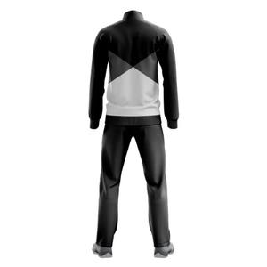 Vêtements de sport respirants dernier cri pour hommes, survêtements imprimés avec logo personnalisable en différentes couleurs, quantité minimale de commande bas pour la saison hivernale - Product Image 5