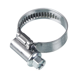 คลิปท่อเกลียวหนอนสแตนเลสสำหรับการถ่ายโอนสารเคมีและน้ำมันโดย Burkle GmbH ชิ้นส่วนไฮดรอลิก - Product Image 1