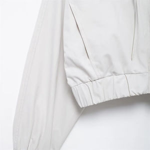 Chaqueta Softshell Moderna para Hombre, Cortavientos, Estilo Urbano, Cuello Alto, Logotipo Frontal, Calidad de Exportación de Pakistán, Cremallera Personalizada - Product Image 5