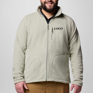 Sudadera para Hombre con Servicio OEM a Precio de Fábrica, Mangas Completas, Diseño Moderno para Compradores al por Mayor, Diseño Casual con Cierre de Cremallera 2026 - Product Image 1