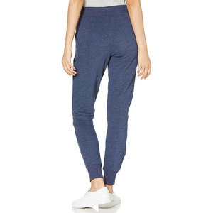 Pantalon de jogging en molleton pour femme avec logo personnalisé, vente en gros d'usine OEM, pantalon de jogging en coton respirant de haute qualité, vêtements de sport - Product Image 2