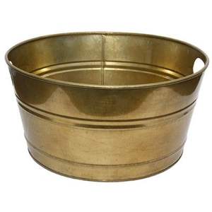 Copper Wine <b>Tub</b> Large Size Greatest Quality Copper Wine Bucket Latest Design Beverage <b>Tub</b> From Manufactures And Suppliers - Product Image 4