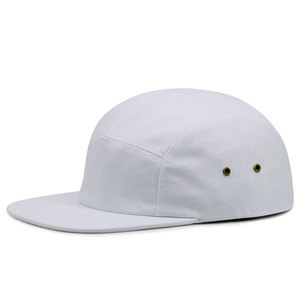 Gorra de Béisbol de Alta Calidad al por Mayor, Premium, Lisa, con Visera Plana y Parte Trasera Cerrada, Personalizable con Bordado, Hecha en Pakistán - Product Image 2
