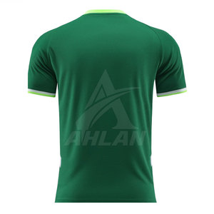 Most Popular Soccer Uniforms Design Your Own Logo Soccer Uniforms Solid Material <b>Men</b> Soccer Jersey - Product Image 2