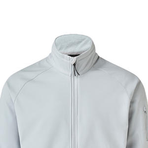 Sweat à capuche softshell à logo personnalisé OEM direct usine Veste d'extérieur légère et coupe-vent à séchage rapide - Product Image 6