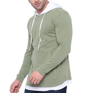Sudaderas con capucha para hombre de alta calidad 2024, diseño de sublimación transpirable hecho a medida y sudaderas - Product Image 4