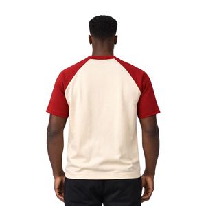 Camiseta Raglán de Chenilla Phi Nu Pi, Talla Estándar, Algodón Premium, Bordada, Ropa de Fraternidad Griega - Product Image 2